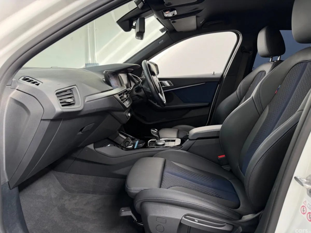 BMW 1-Series Hatchback, Diesel, 2020, White