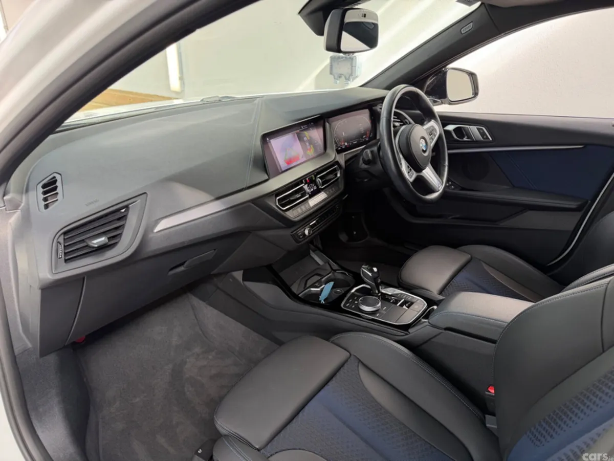 BMW 1-Series Hatchback, Diesel, 2020, White