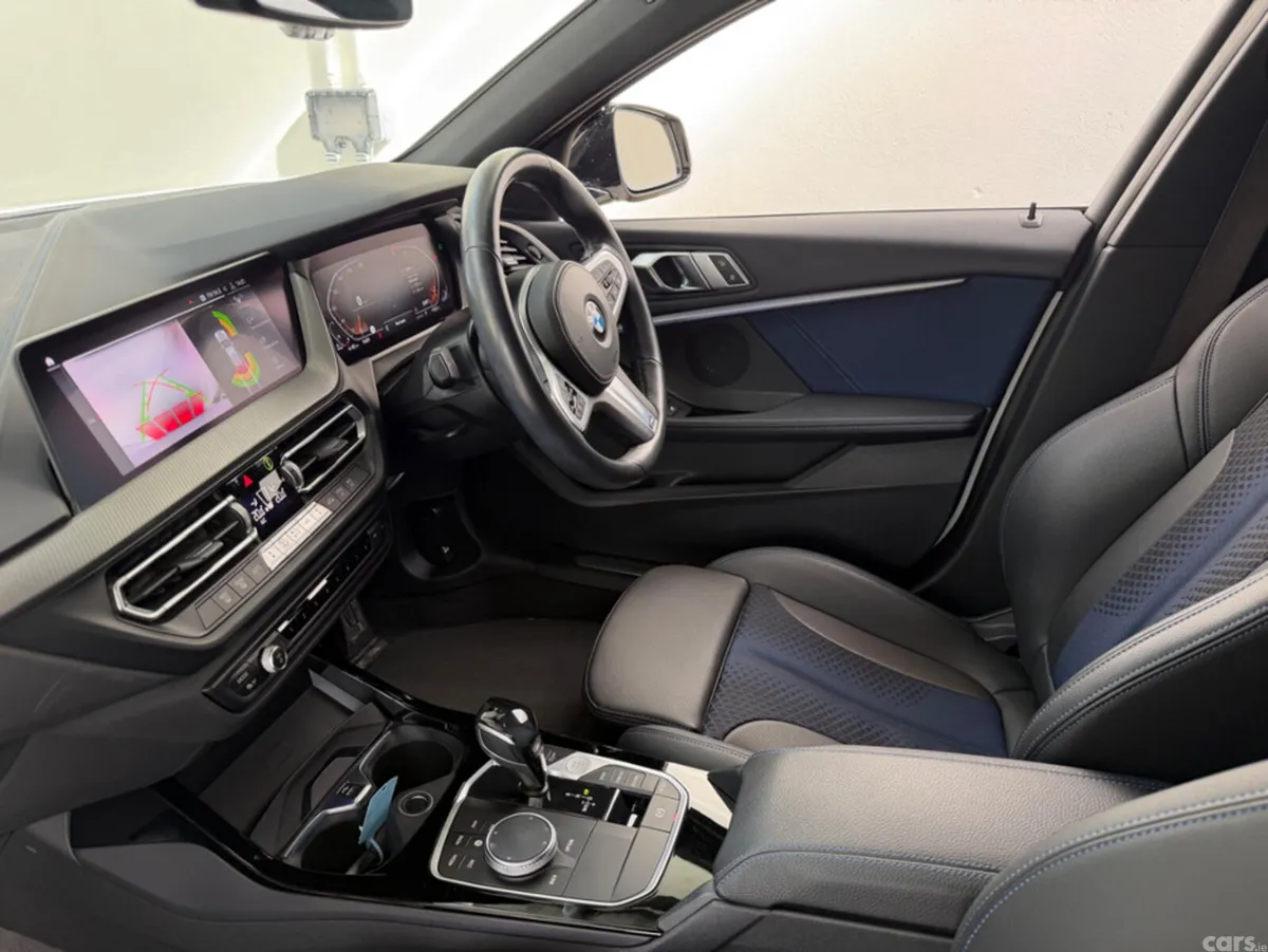 BMW 1-Series Hatchback, Diesel, 2020, White