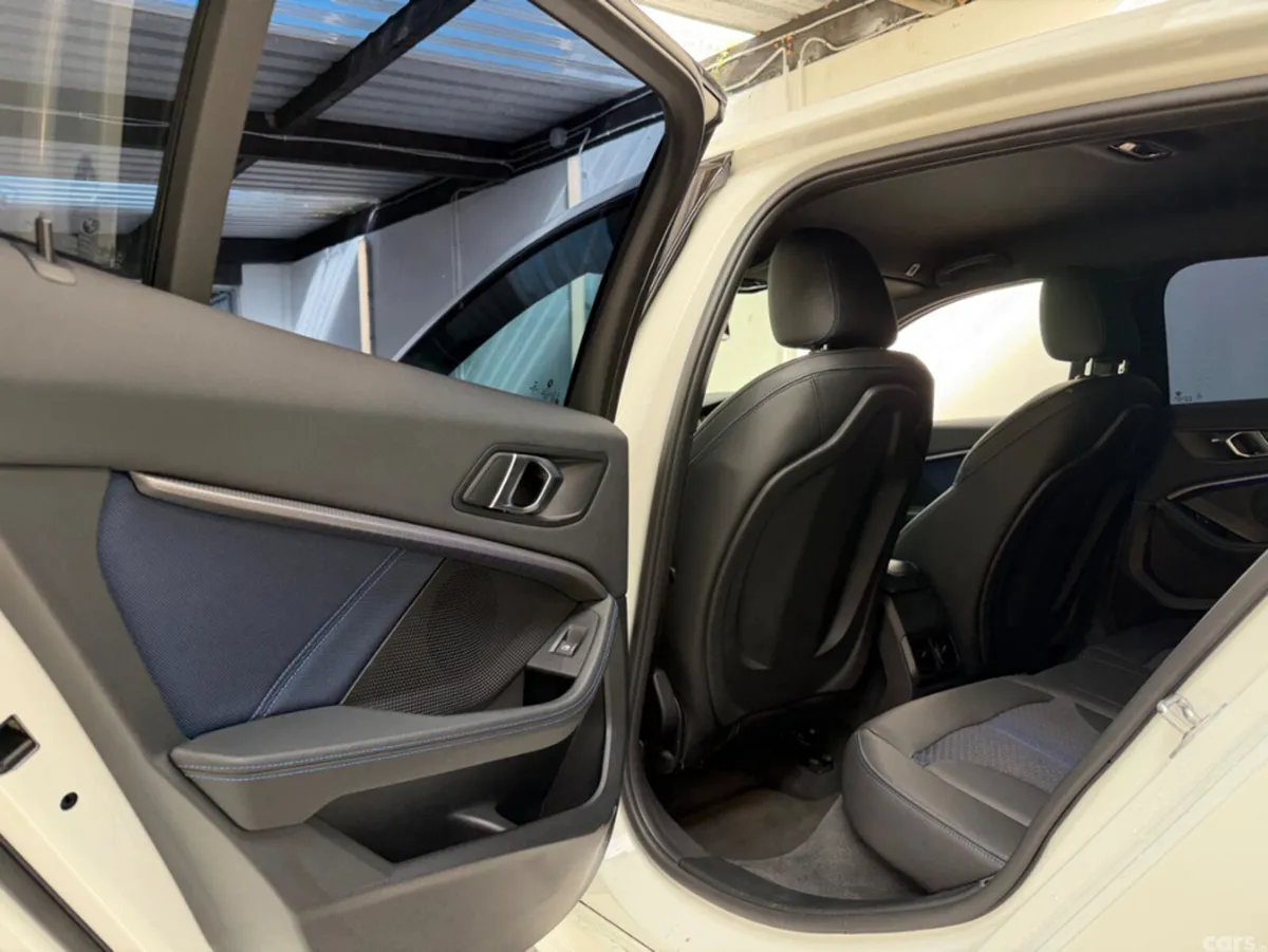 BMW 1-Series Hatchback, Diesel, 2020, White