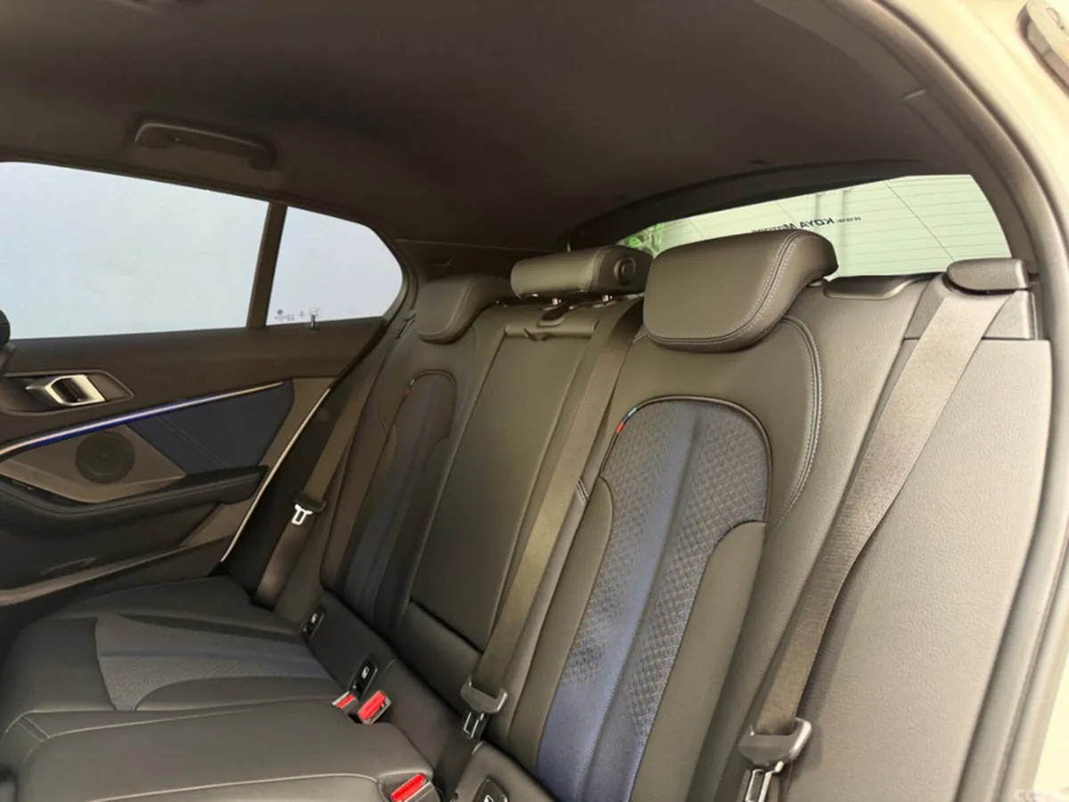 BMW 1-Series Hatchback, Diesel, 2020, White