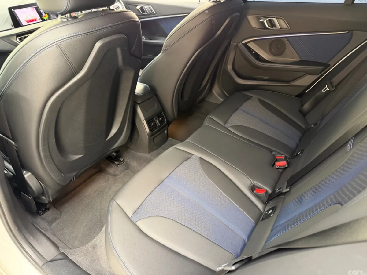 BMW 1-Series Hatchback, Diesel, 2020, White