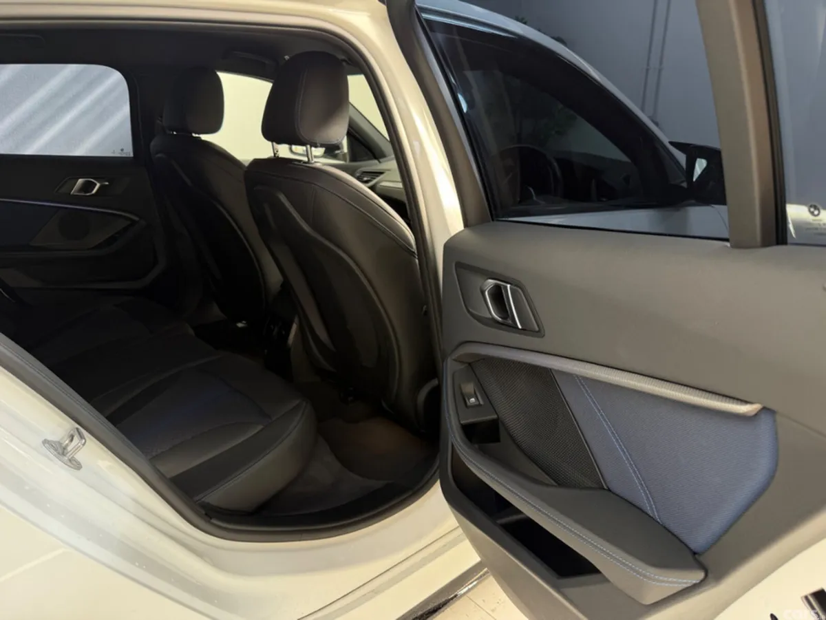 BMW 1-Series Hatchback, Diesel, 2020, White