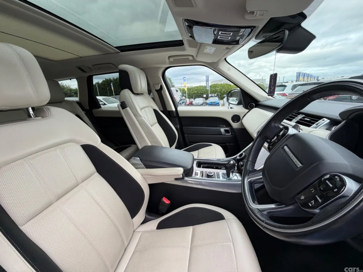 Land Rover Range Rover SUV, Petrol Hybrid, 2018, Grey