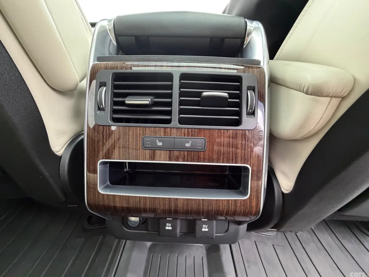 Land Rover Range Rover SUV, Petrol Hybrid, 2018, Grey