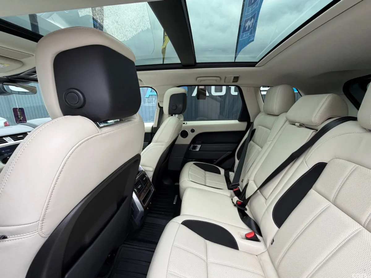 Land Rover Range Rover SUV, Petrol Hybrid, 2018, Grey