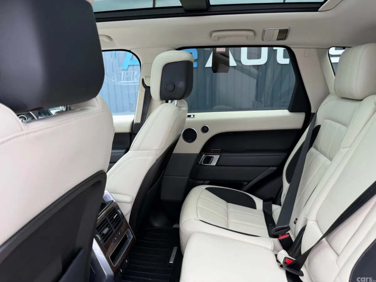Land Rover Range Rover SUV, Petrol Hybrid, 2018, Grey