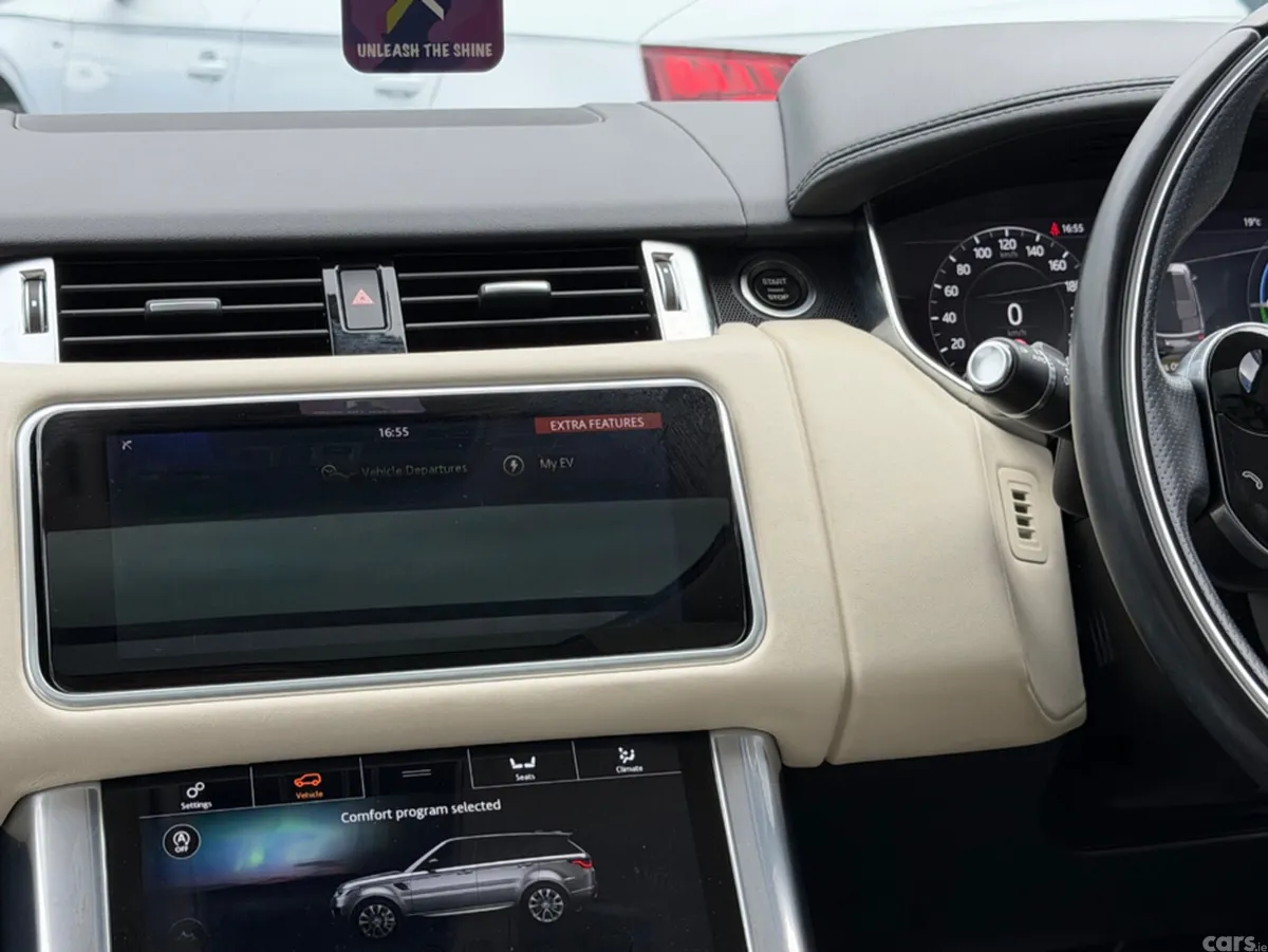 Land Rover Range Rover SUV, Petrol Hybrid, 2018, Grey