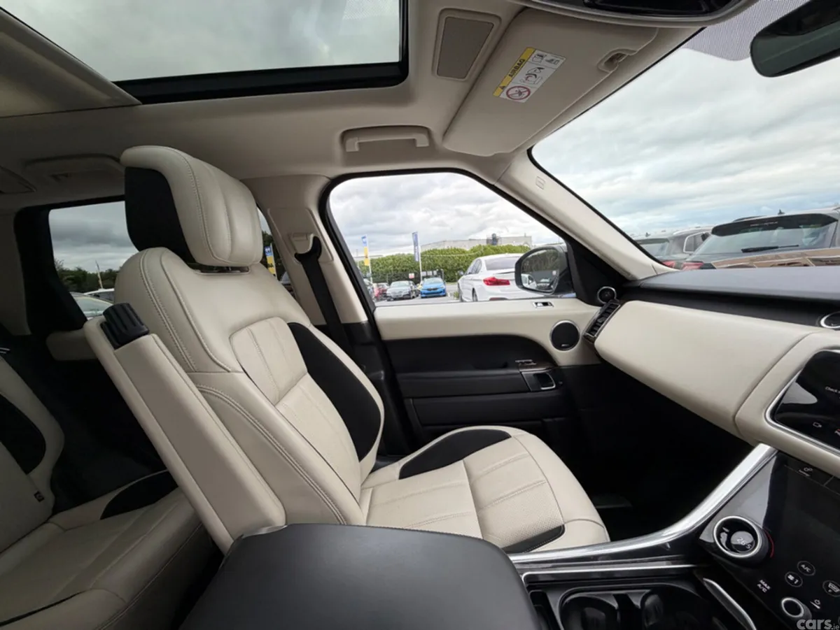 Land Rover Range Rover SUV, Petrol Hybrid, 2018, Grey