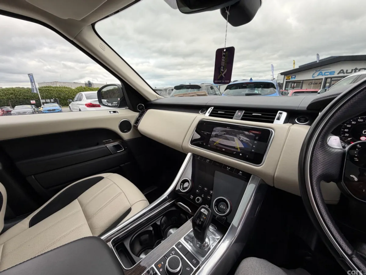 Land Rover Range Rover SUV, Petrol Hybrid, 2018, Grey