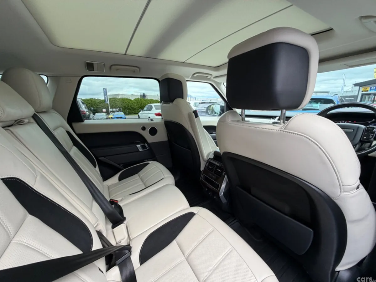 Land Rover Range Rover SUV, Petrol Hybrid, 2018, Grey
