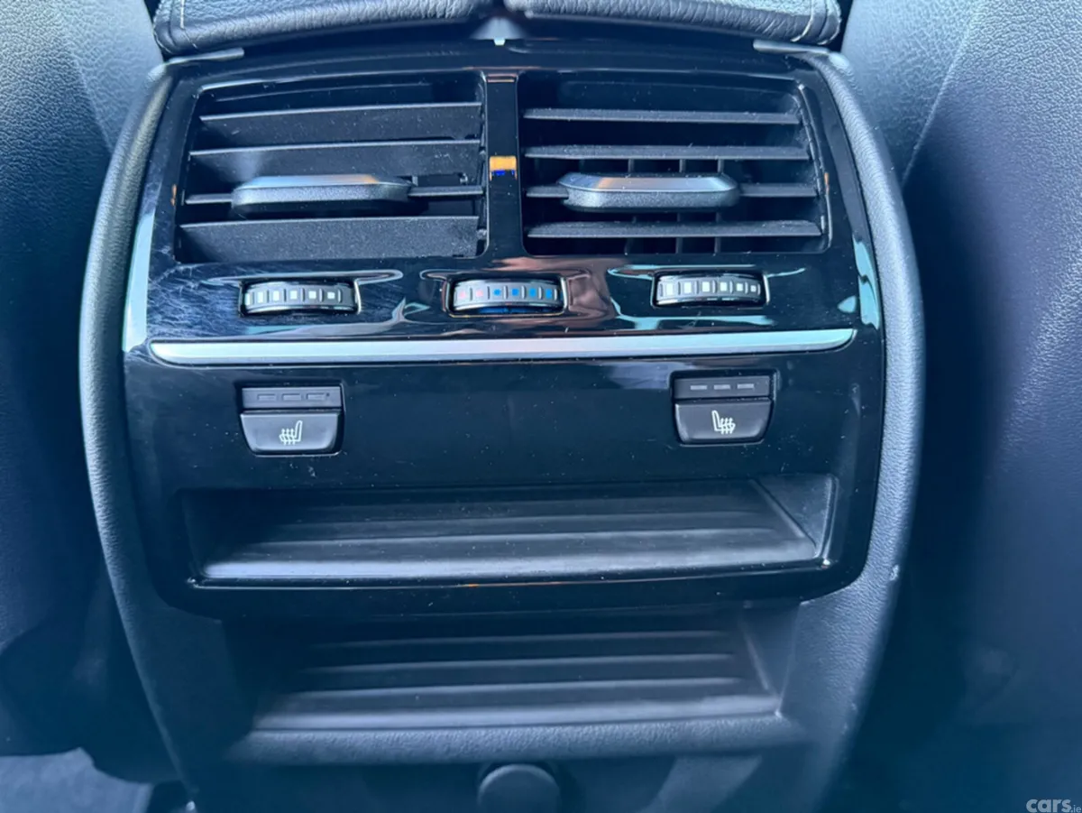 BMW 5-Series Saloon, Petrol Plug-in Hybrid, 2017, Grey