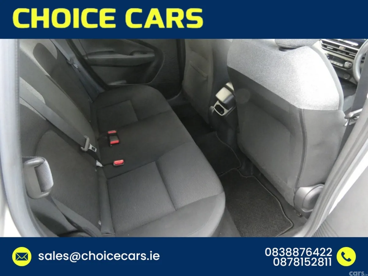 Nissan Note Hatchback, Petrol Hybrid, 2022, Silver