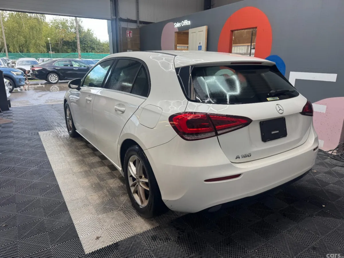 Mercedes-Benz A-Class Hatchback, Petrol, 2019, White