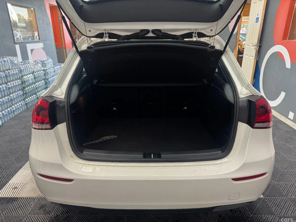 Mercedes-Benz A-Class Hatchback, Petrol, 2019, White