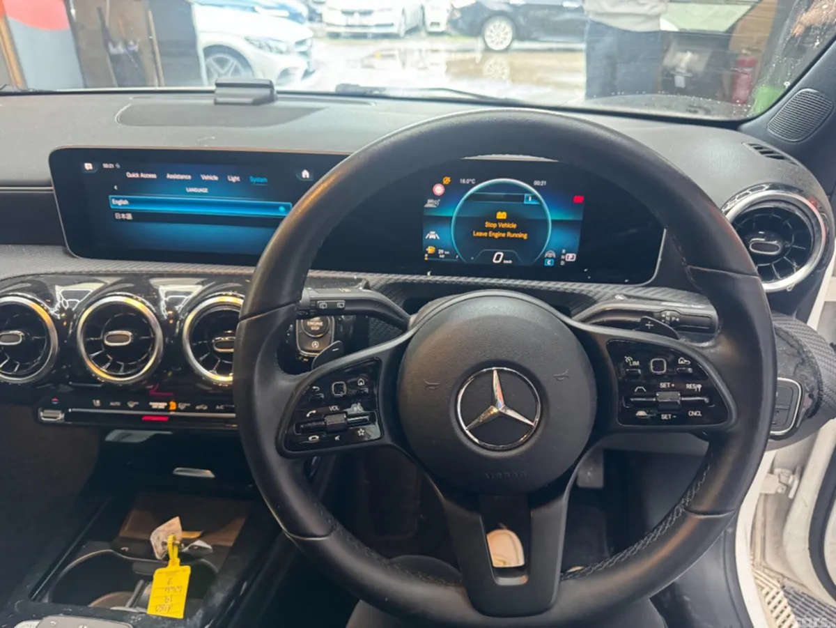 Mercedes-Benz A-Class Hatchback, Petrol, 2019, White