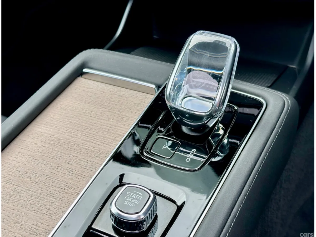 Volvo XC90 Estate, Petrol Plug-in Hybrid, 2025, Blue