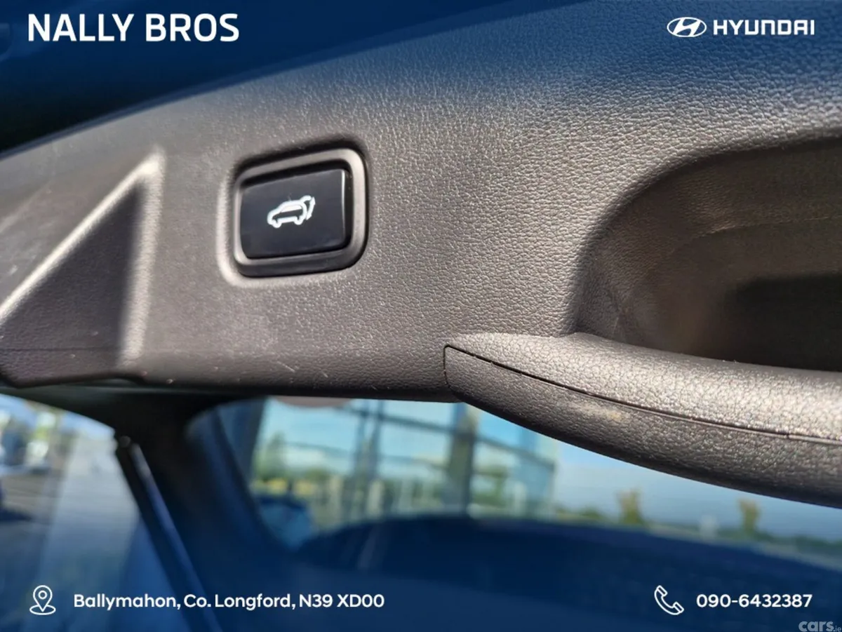 Hyundai Tucson MPV, Petrol Hybrid, 2024, Black