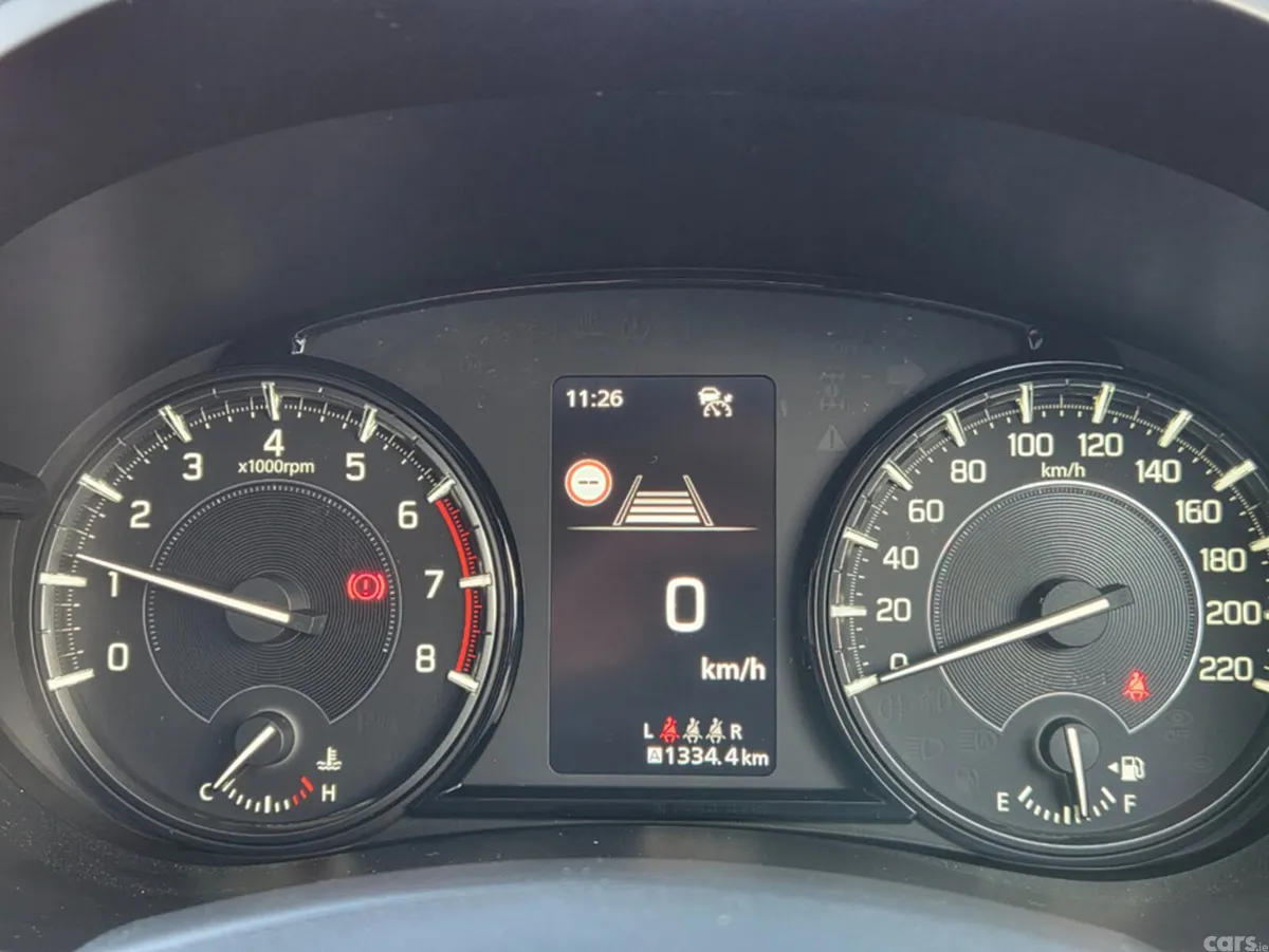 Suzuki S-CROSS Hatchback, Petrol Hybrid, 2026, Black