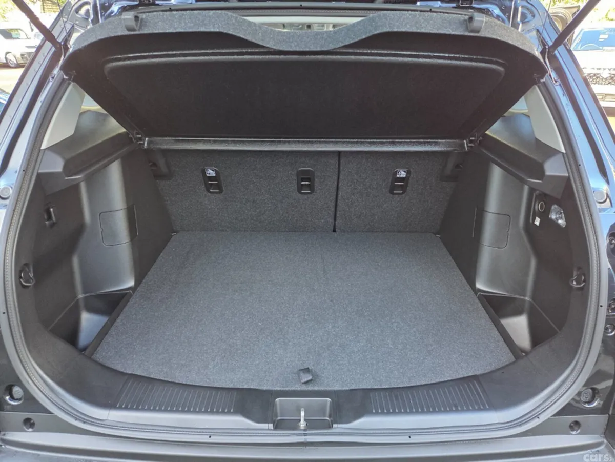 Suzuki S-CROSS Hatchback, Petrol Hybrid, 2026, Black