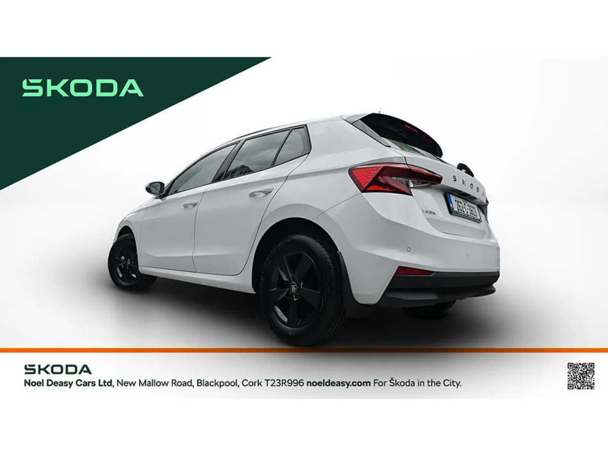 Skoda Fabia Hatchback, Unknown, 2026, White
