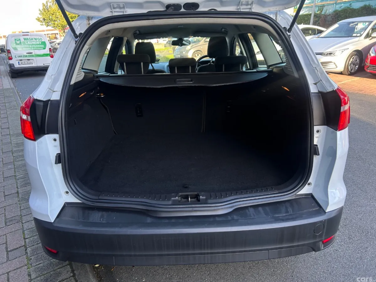 Ford Focus Estate, Diesel, 2018, White