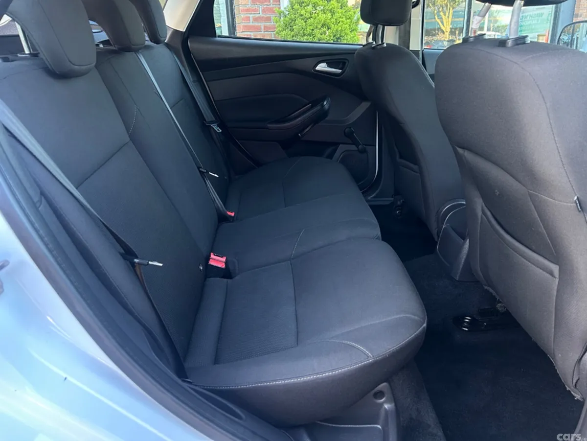 Ford Focus Estate, Diesel, 2018, White