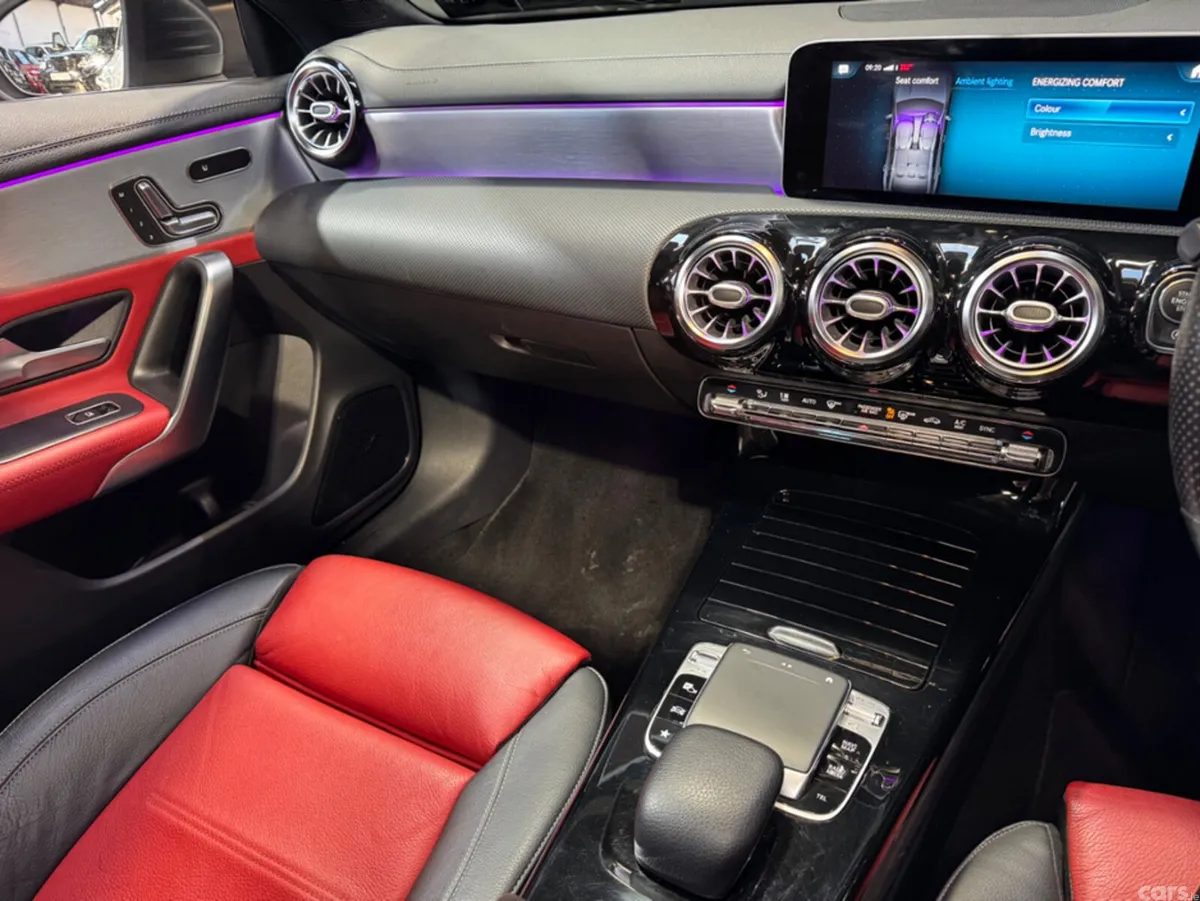 Mercedes-Benz CLA Coupe, Diesel, 2019, White