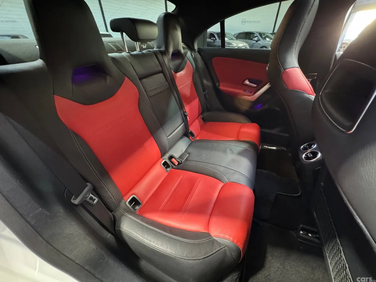 Mercedes-Benz CLA Coupe, Diesel, 2019, White