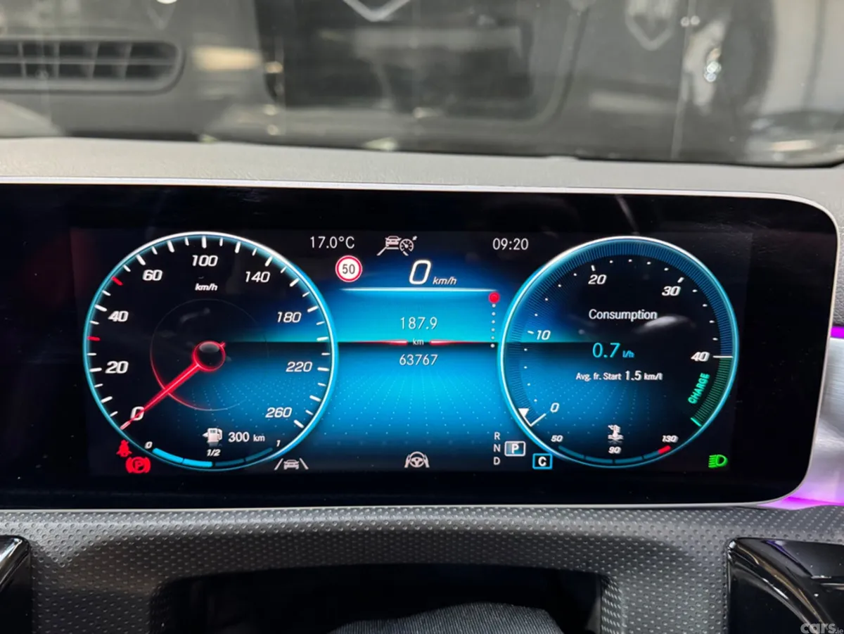 Mercedes-Benz CLA Coupe, Diesel, 2019, White