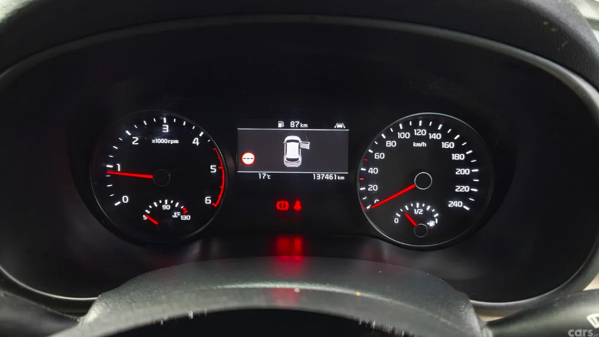 Kia Sportage SUV, Diesel Hybrid, 2020, Grey