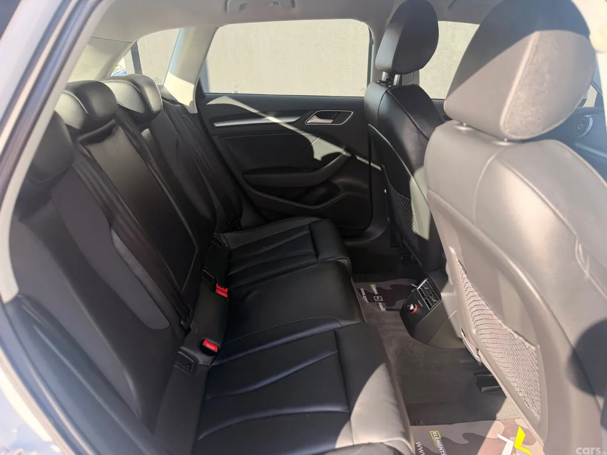 Audi A3 Hatchback, Petrol Plug-in Hybrid, 2016, White