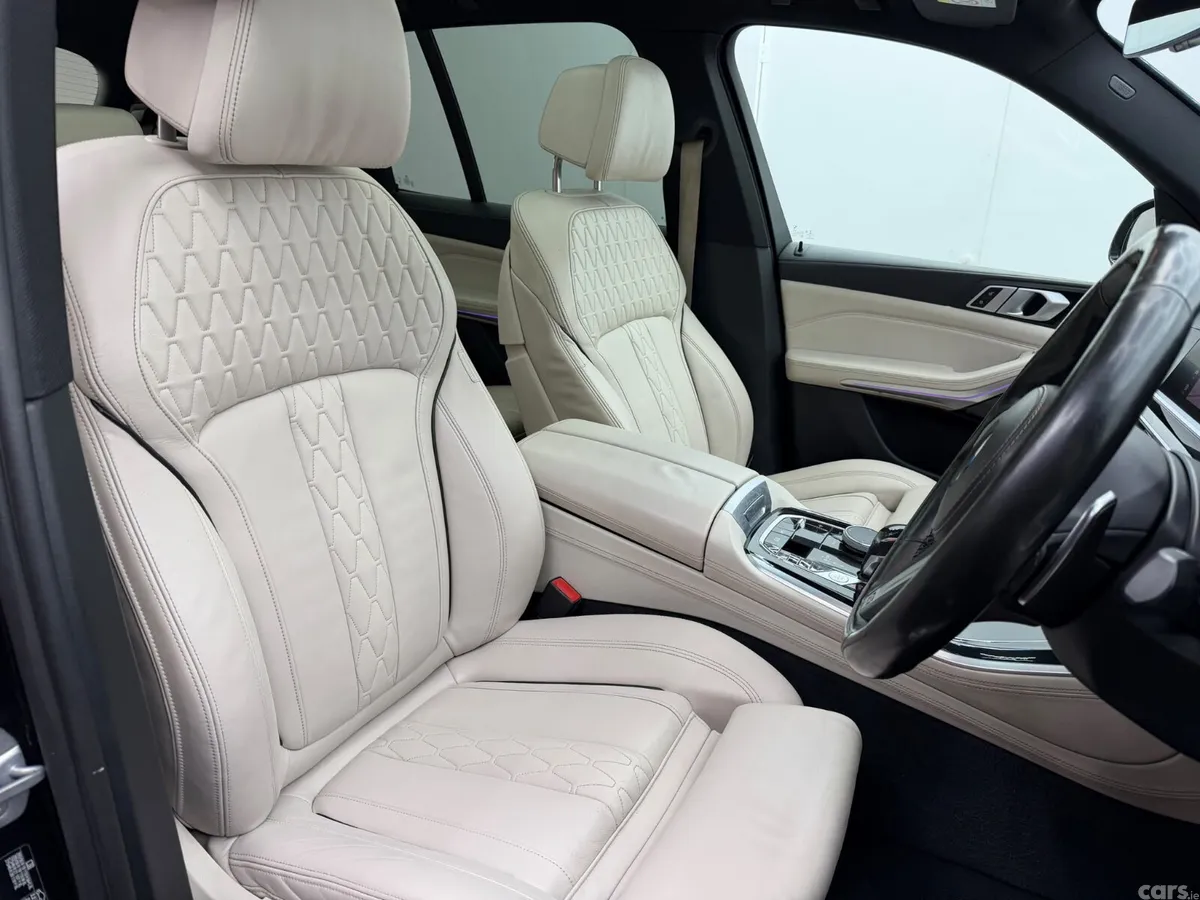 BMW X5 SUV, Diesel, 2019, Black