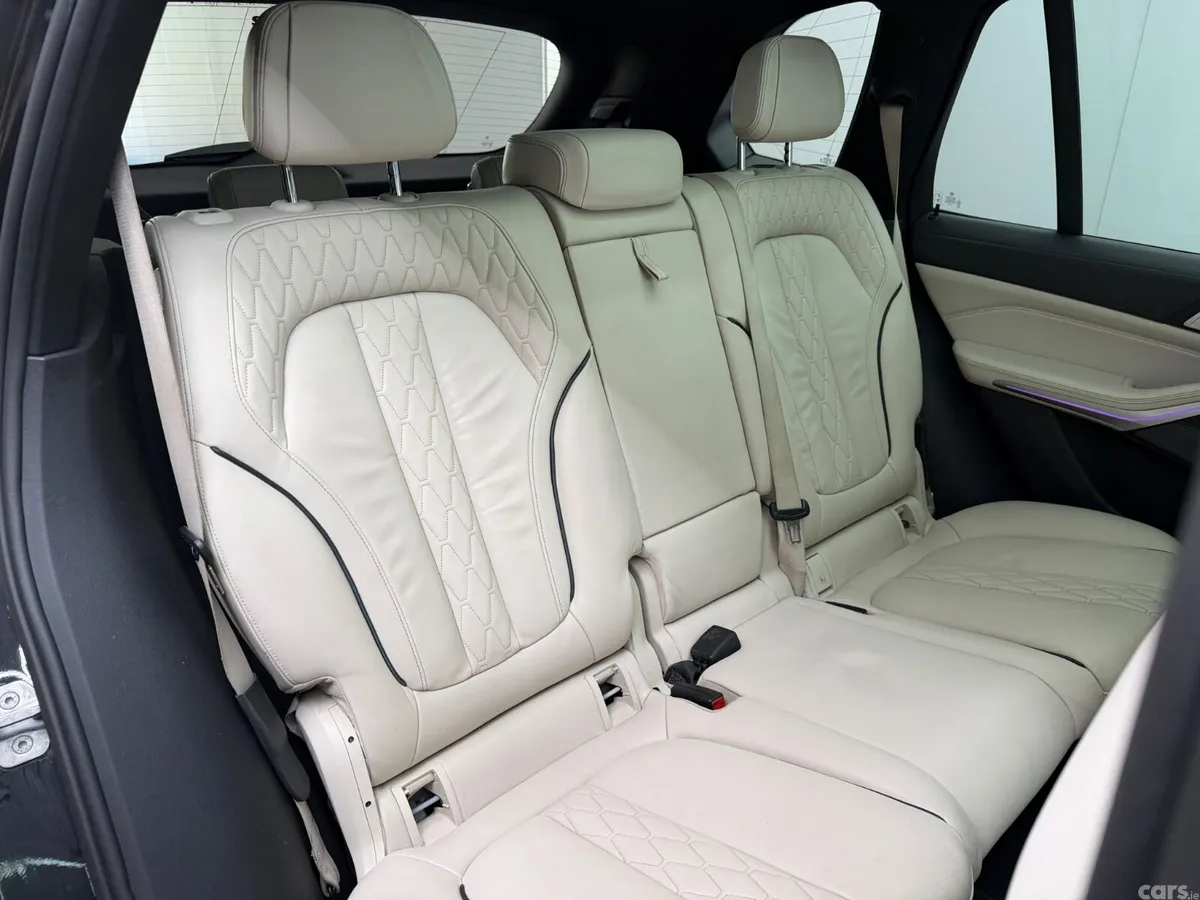 BMW X5 SUV, Diesel, 2019, Black
