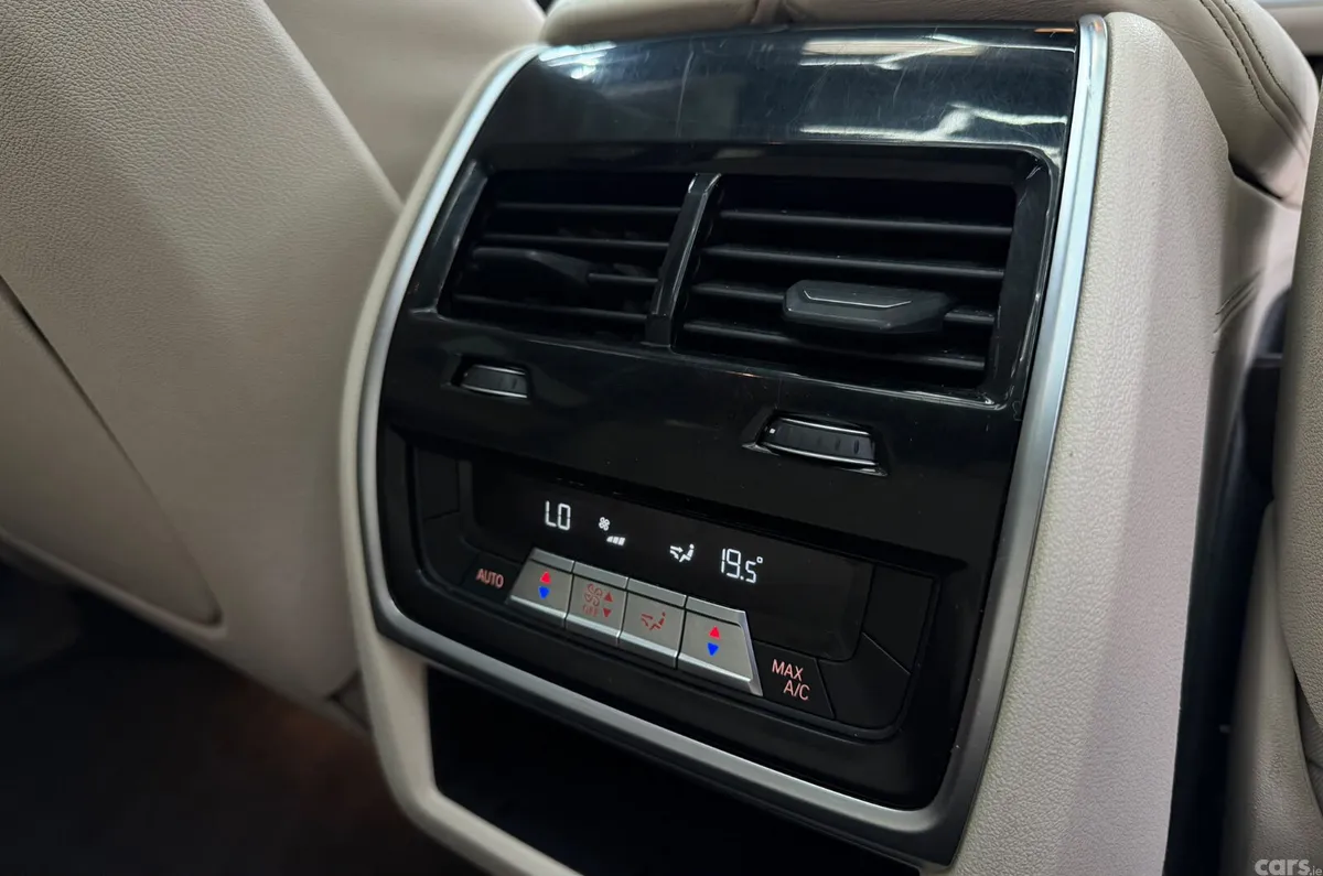 BMW X5 SUV, Diesel, 2019, Black