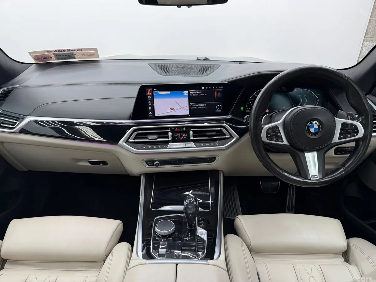 BMW X5 SUV, Diesel, 2019, Black