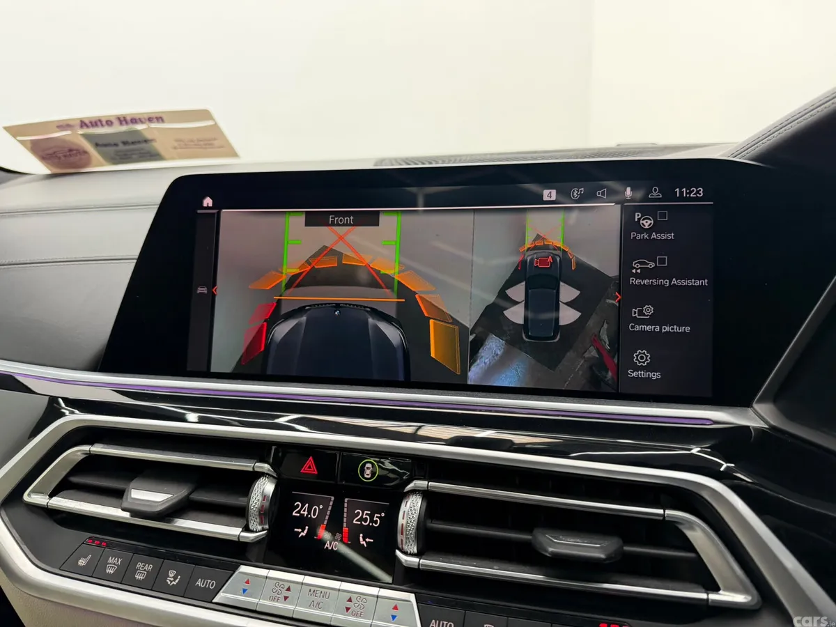 BMW X5 SUV, Diesel, 2019, Black