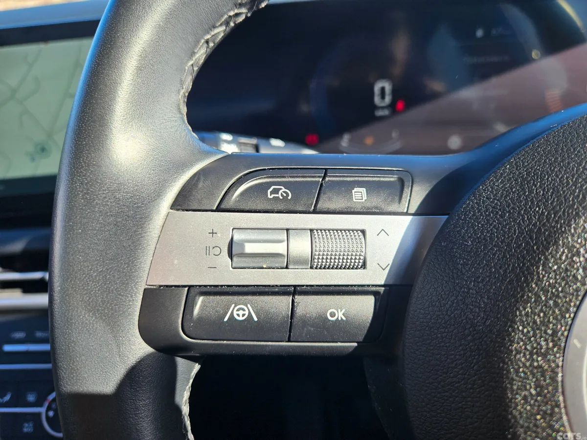 Hyundai Tucson SUV, Diesel, 2025, Green