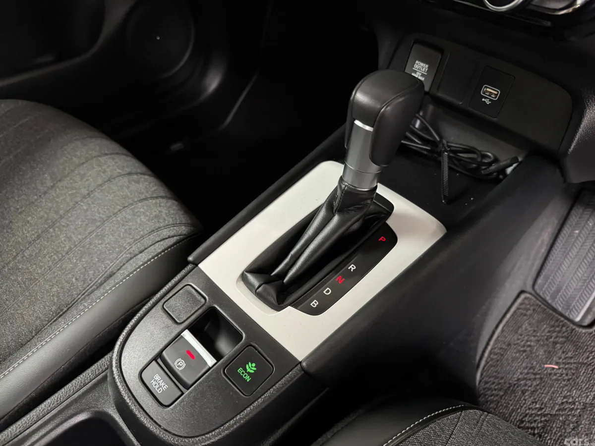 Honda Fit Hatchback, Petrol Hybrid, 2023, Grey