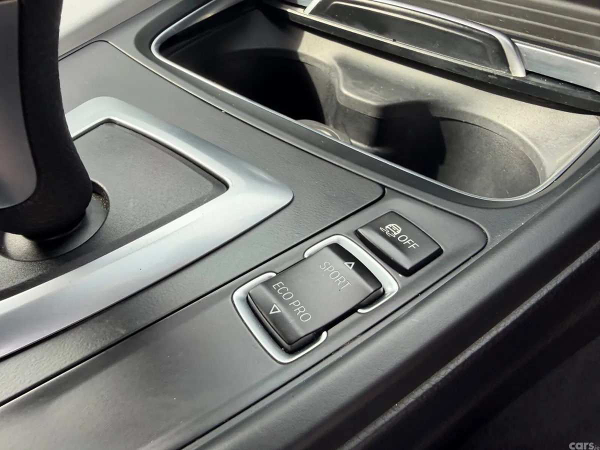 BMW 3-Series Saloon, Petrol, 2017, Silver