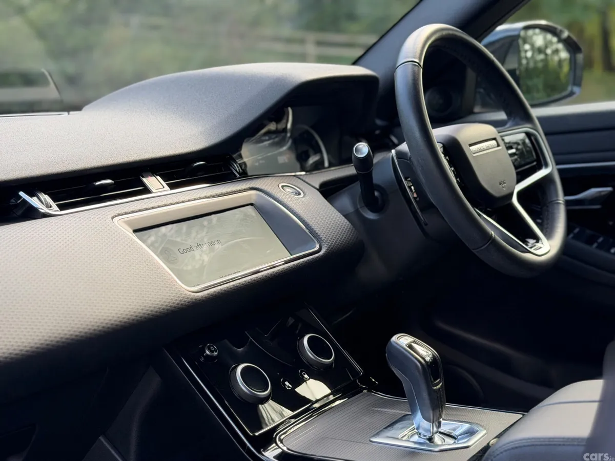 Land Rover Range Rover Evoque SUV, Petrol Plug-in Hybrid, 2023, Grey