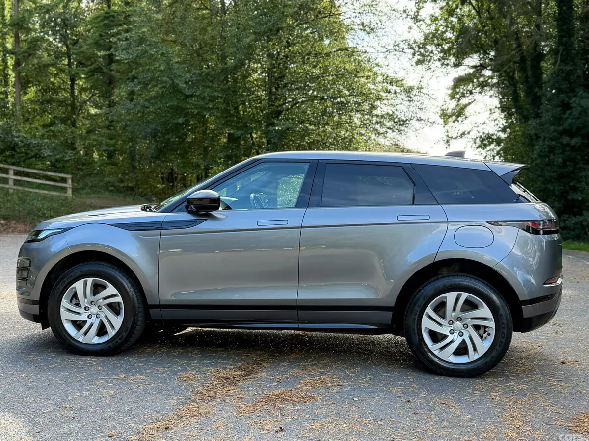 Land Rover Range Rover Evoque SUV, Petrol Plug-in Hybrid, 2023, Grey
