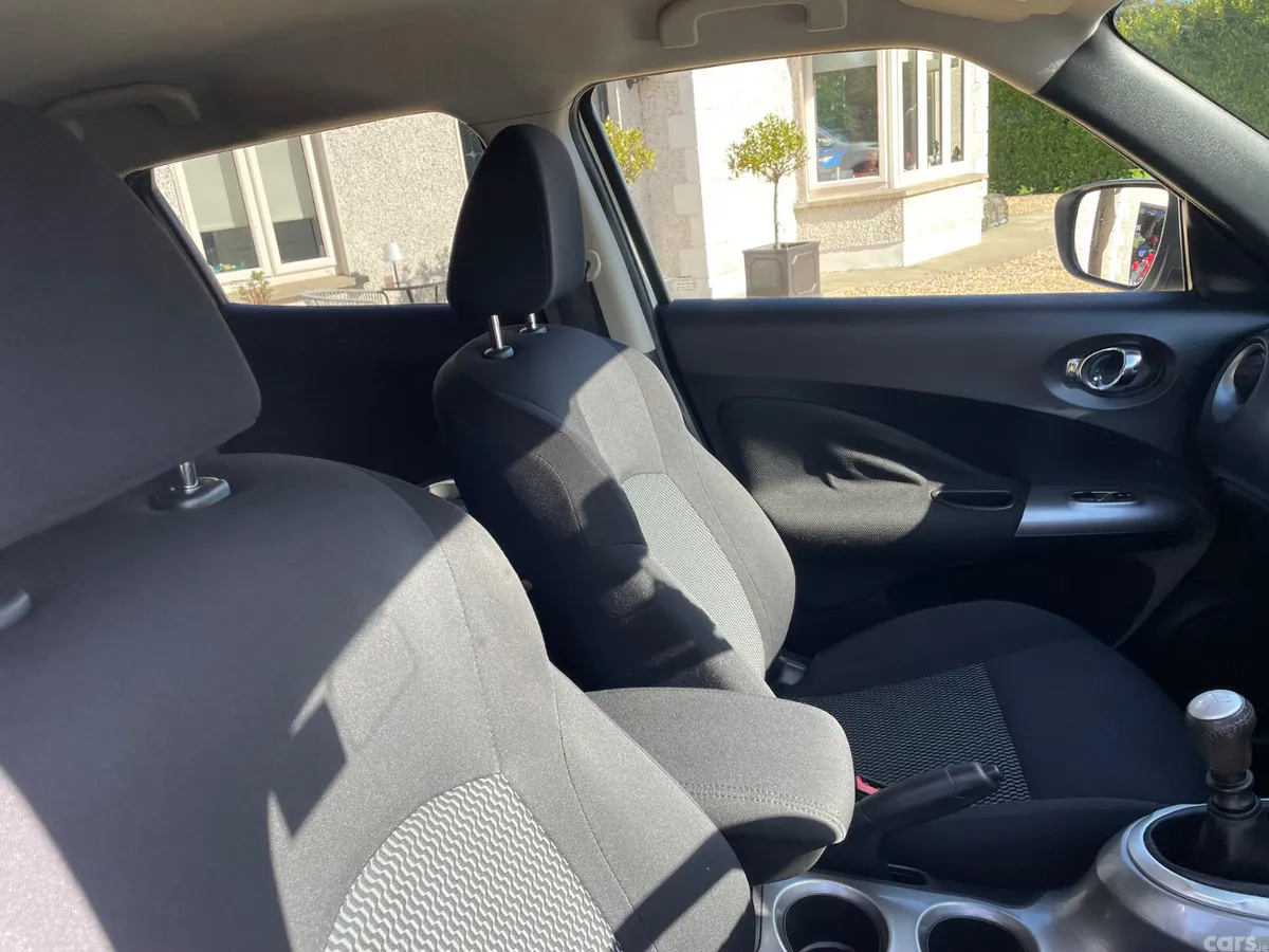 Nissan Juke SUV, Petrol, 2016, White