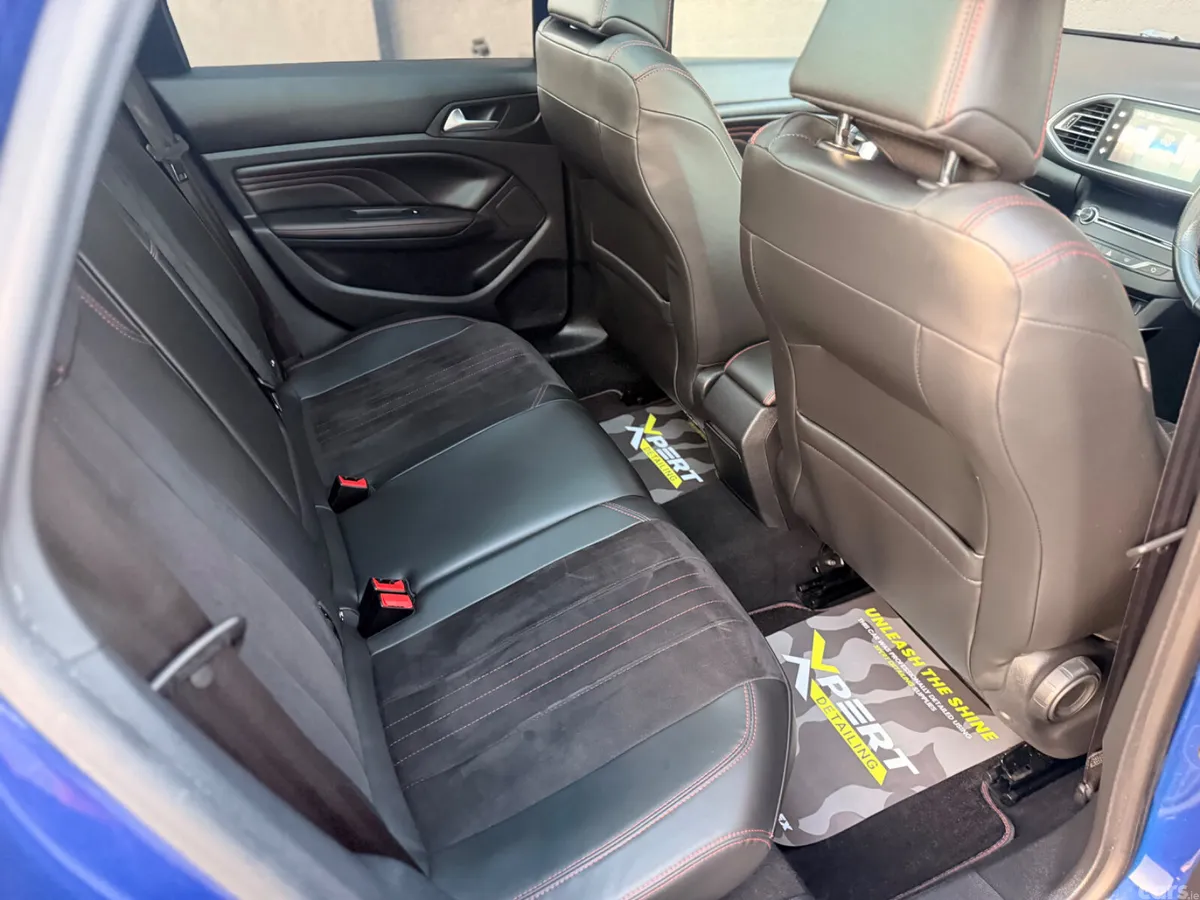 Peugeot 308 Estate, Petrol, 2016, Blue