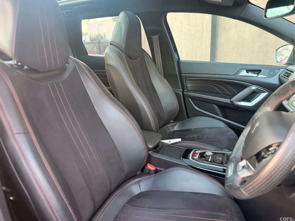 Peugeot 308 Estate, Petrol, 2016, Blue