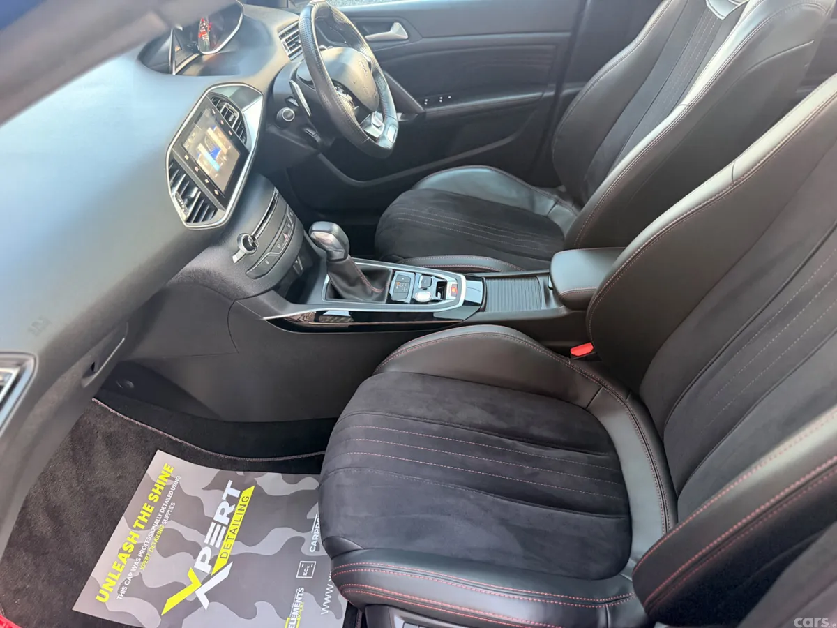 Peugeot 308 Estate, Petrol, 2016, Blue