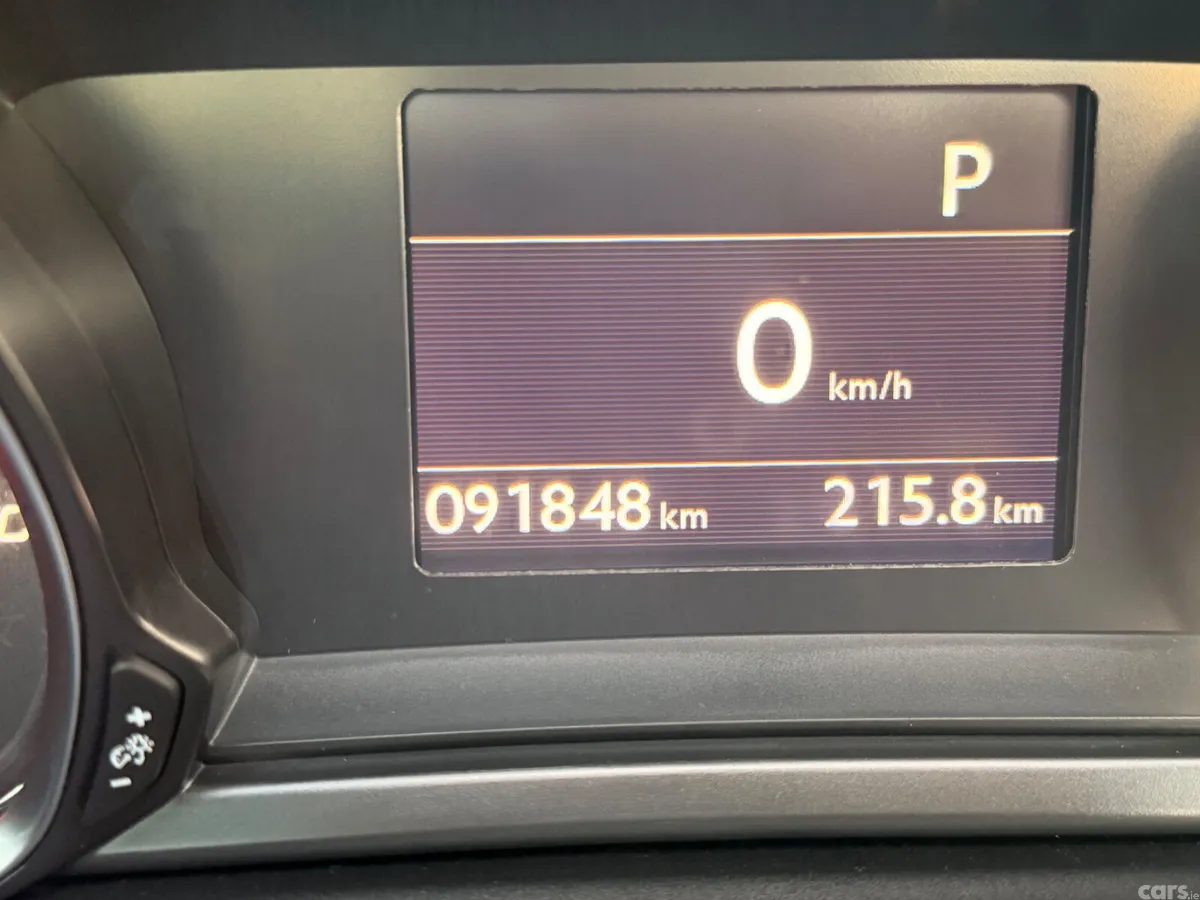 Peugeot 308 Estate, Petrol, 2016, Blue