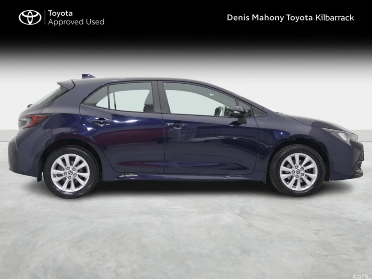 Toyota Corolla Hatchback, Petrol Hybrid, 2023, Blue