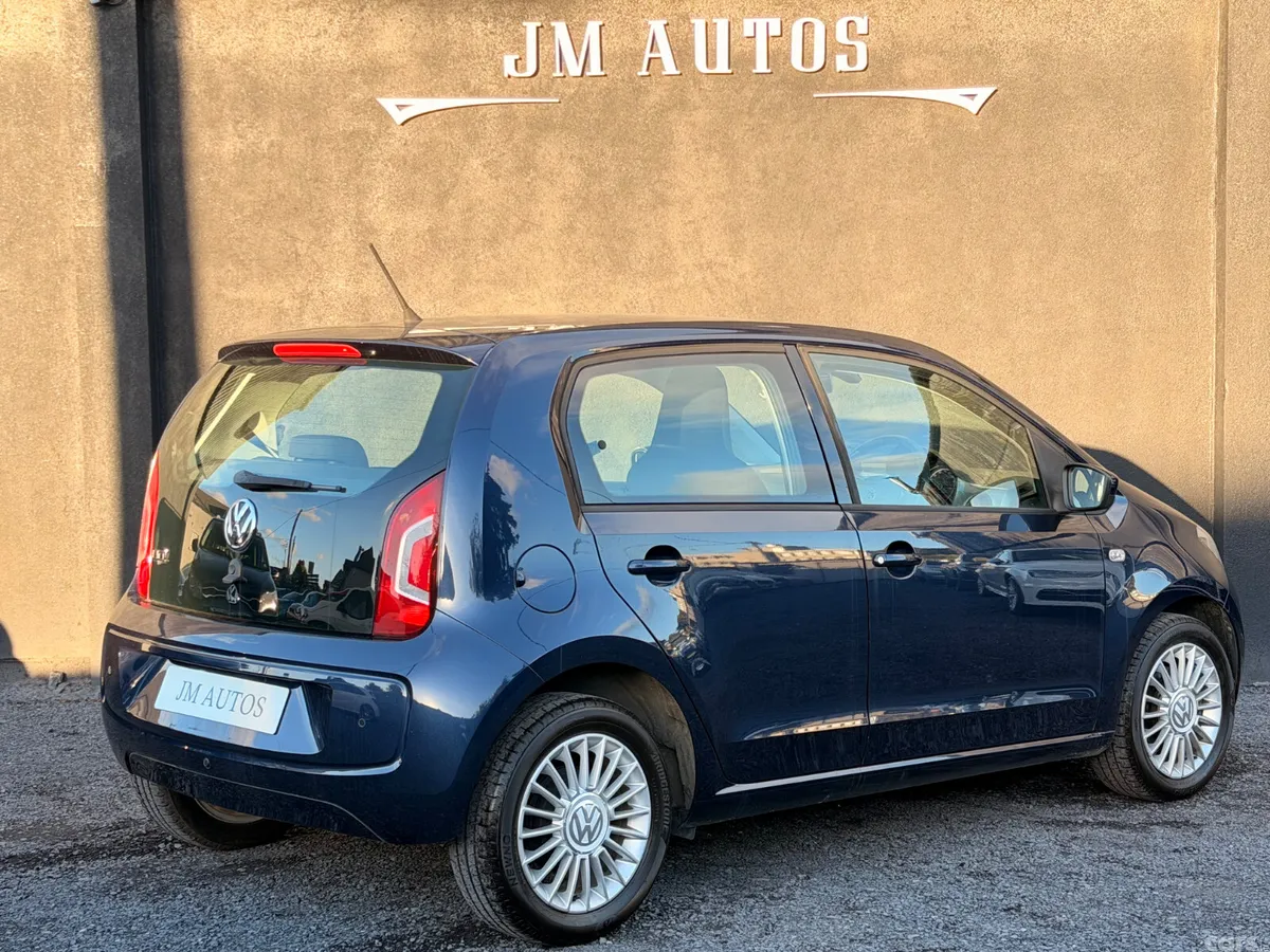 Volkswagen up! Hatchback, Petrol, 2015, Blue