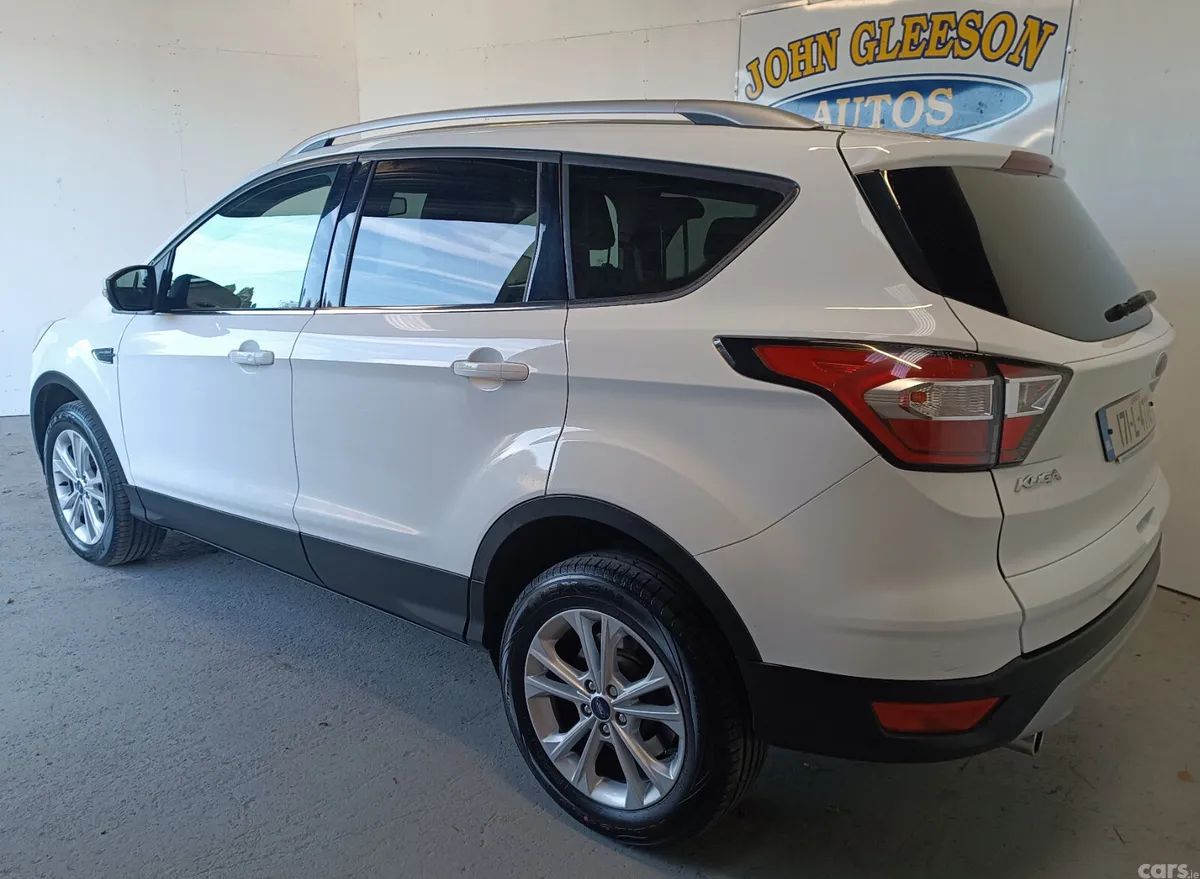 Ford Kuga SUV, Diesel, 2017, White